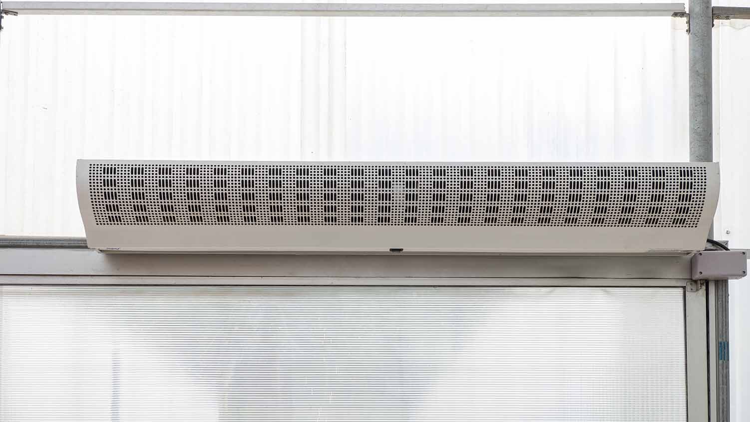 Guide to Air Curtains