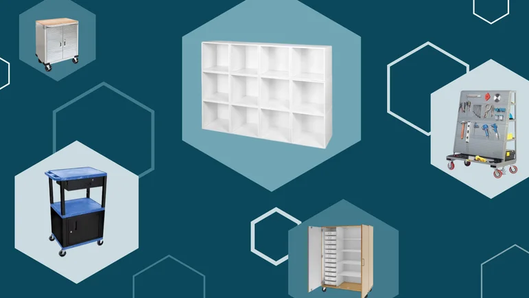 Savvy Storage Solutions for Small Businesses