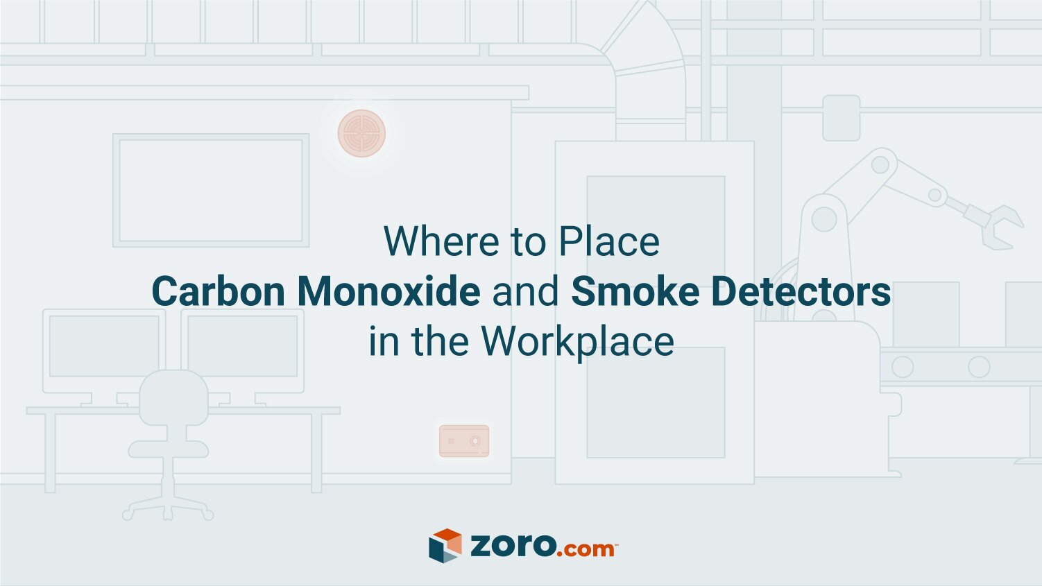 All About Smoke Detectors and Carbon Monoxide Detectors
