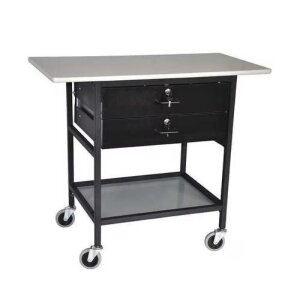 Ergonomic Mobile Work Table
