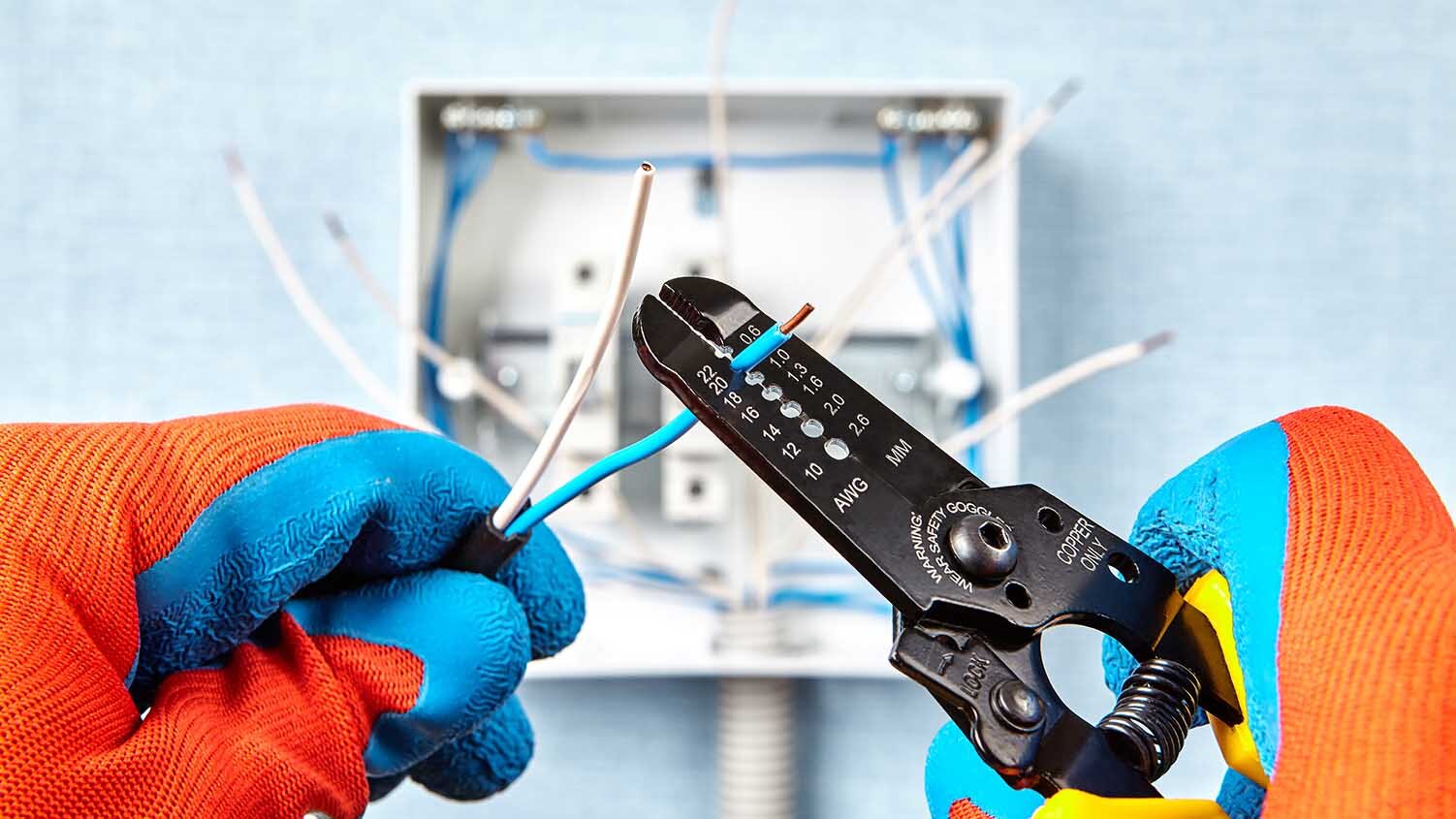 The Types of Wire Strippers & How to Use Them