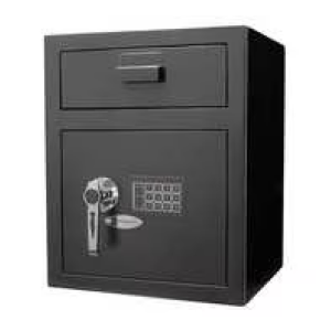 Deposit-Drop Safe