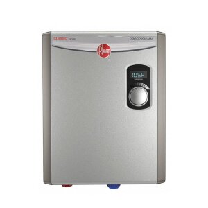 Electric Tankless Water Heater