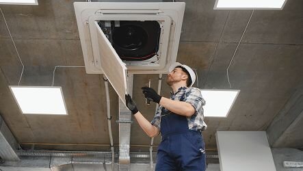 Get in and get it done with HVAC Supplies.