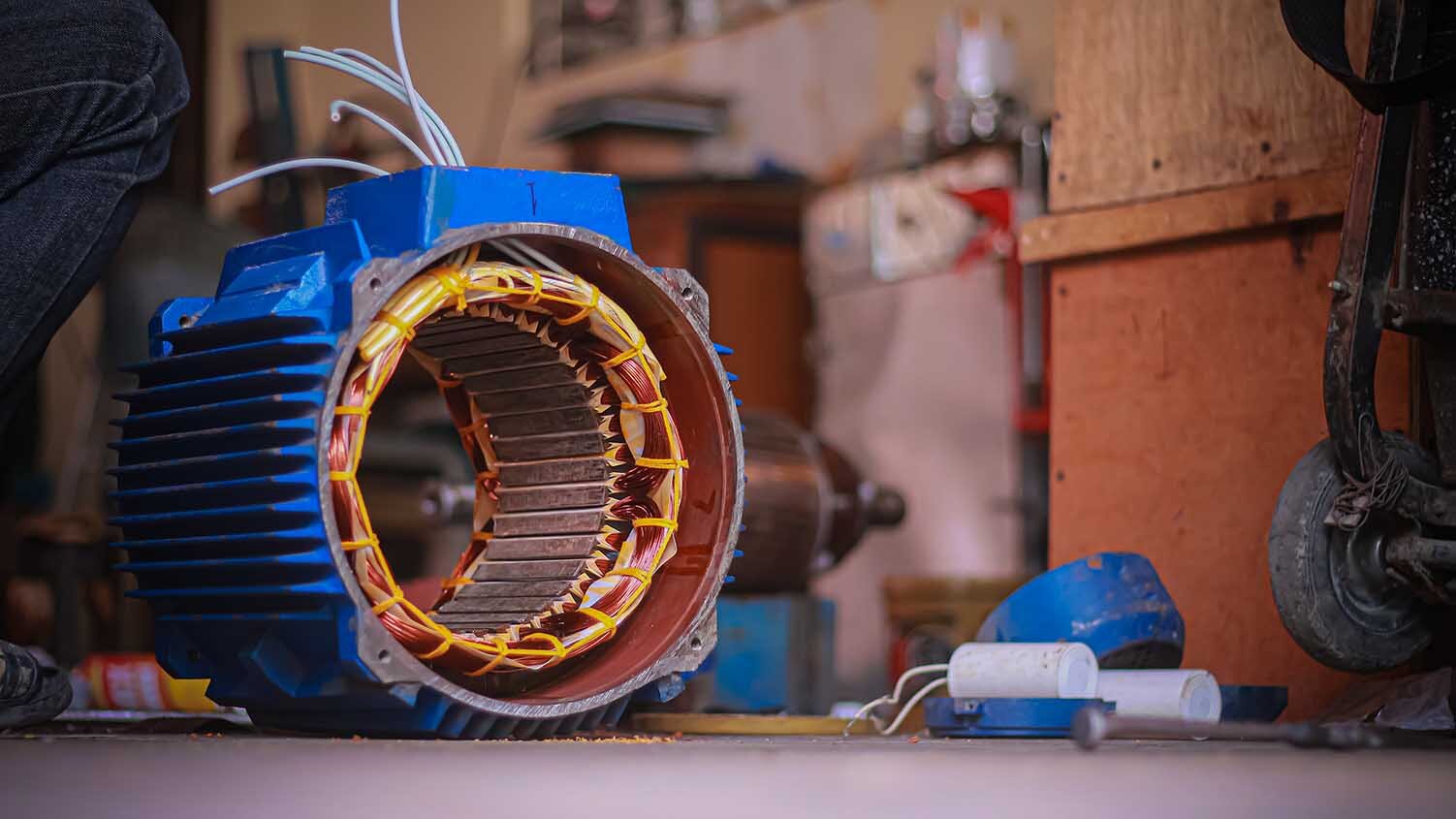 How to Troubleshoot a Fan Motor