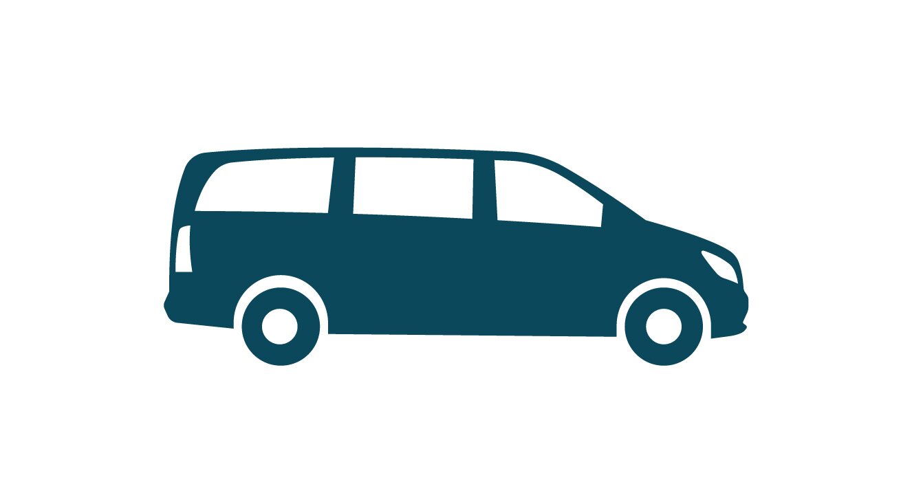 Hitch class 2 vehicle