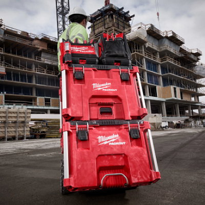 Rolling Tool Box Stack