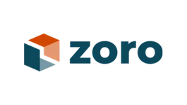ZORO SELECT brand logo