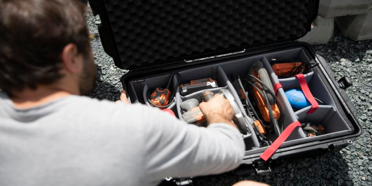 nanuk case organizer