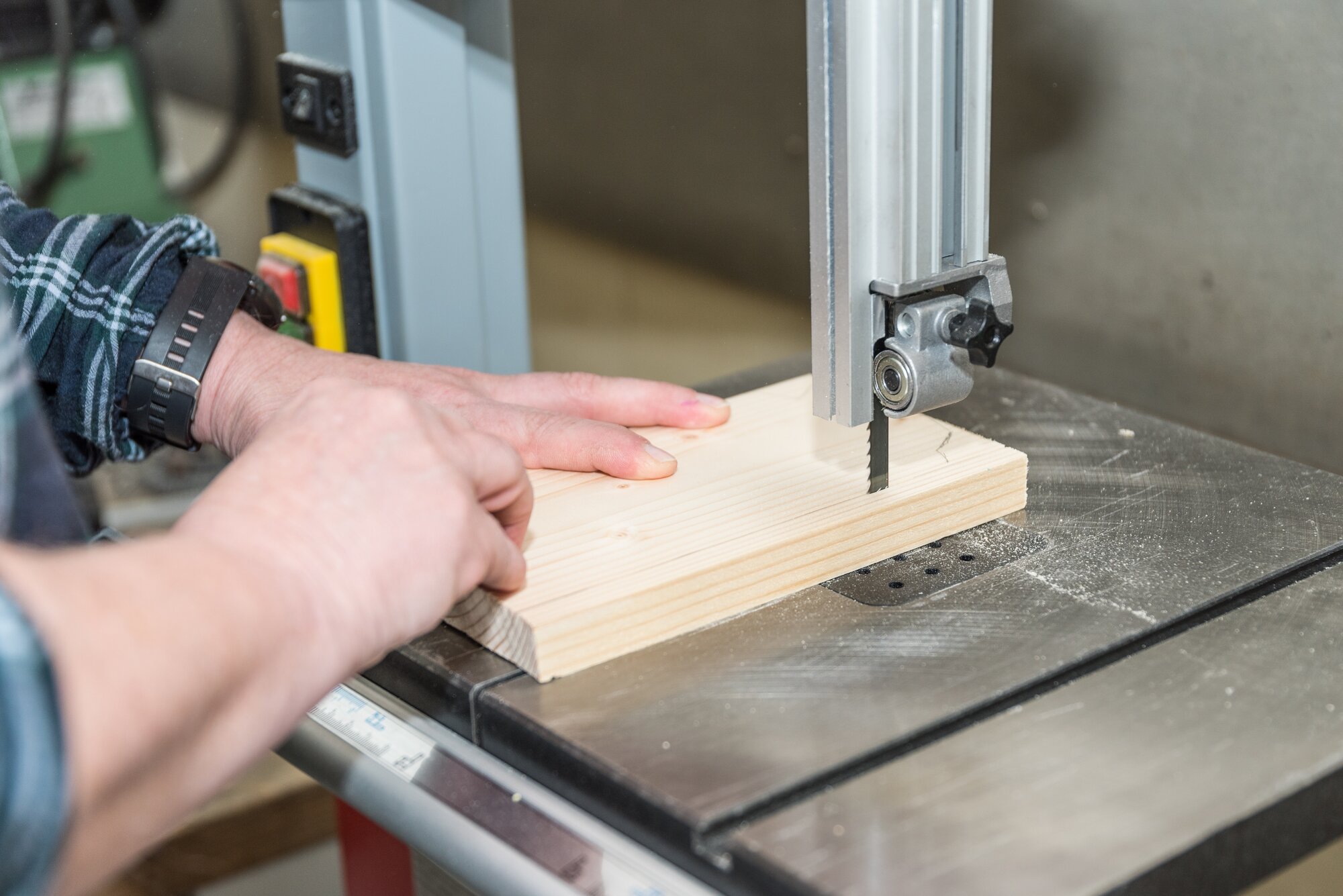 Jet Band Saw Buying Guide