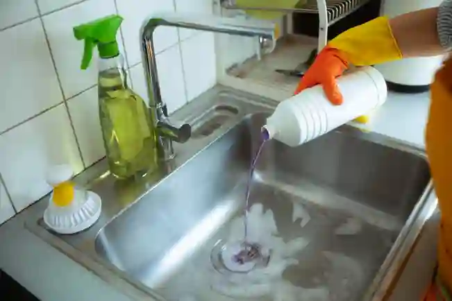 Is Drain Cleaner Bad for Pipes?