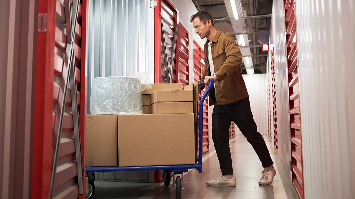 How to Keep Furniture from Molding in Storage