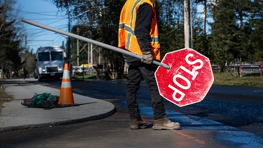 Set up safer barriers and boundaries.
