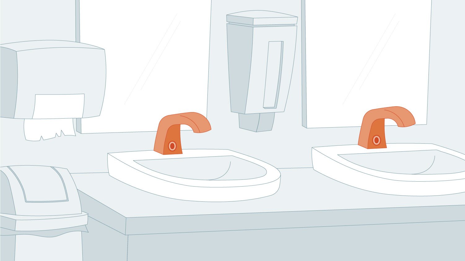 Touchless Bathroom Faucets: Your Top 4 Questions Answered!