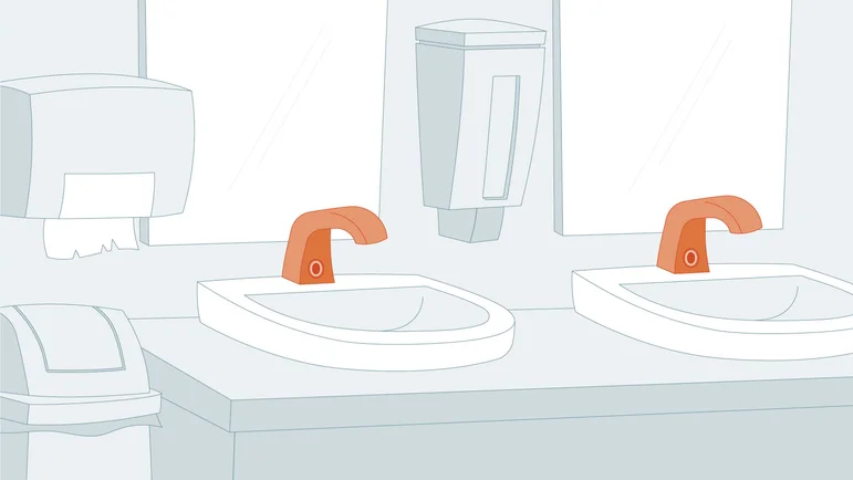 Touchless Bathroom Faucets: Your Top 4 Questions Answered!