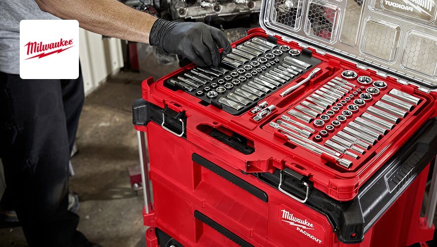 15% off $99+ on select Milwaukee Hand Tools and PPE.*