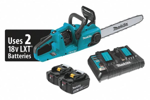 Makita Cordless Chainsaw