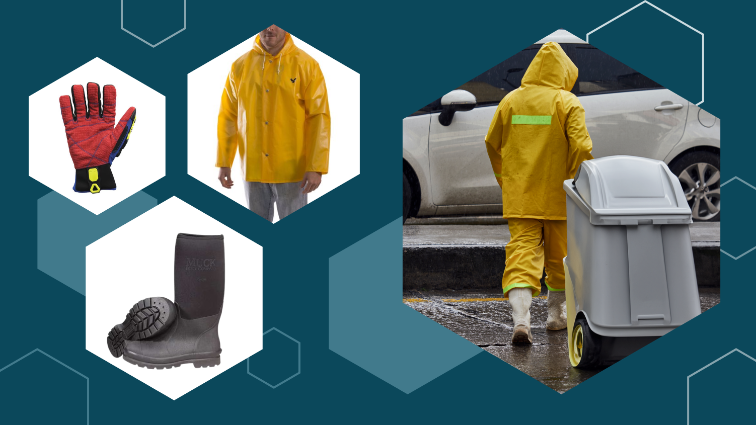 The Best Rain Jackets and Gear for Outdoor Work