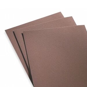 Aluminum Oxide Sandpaper