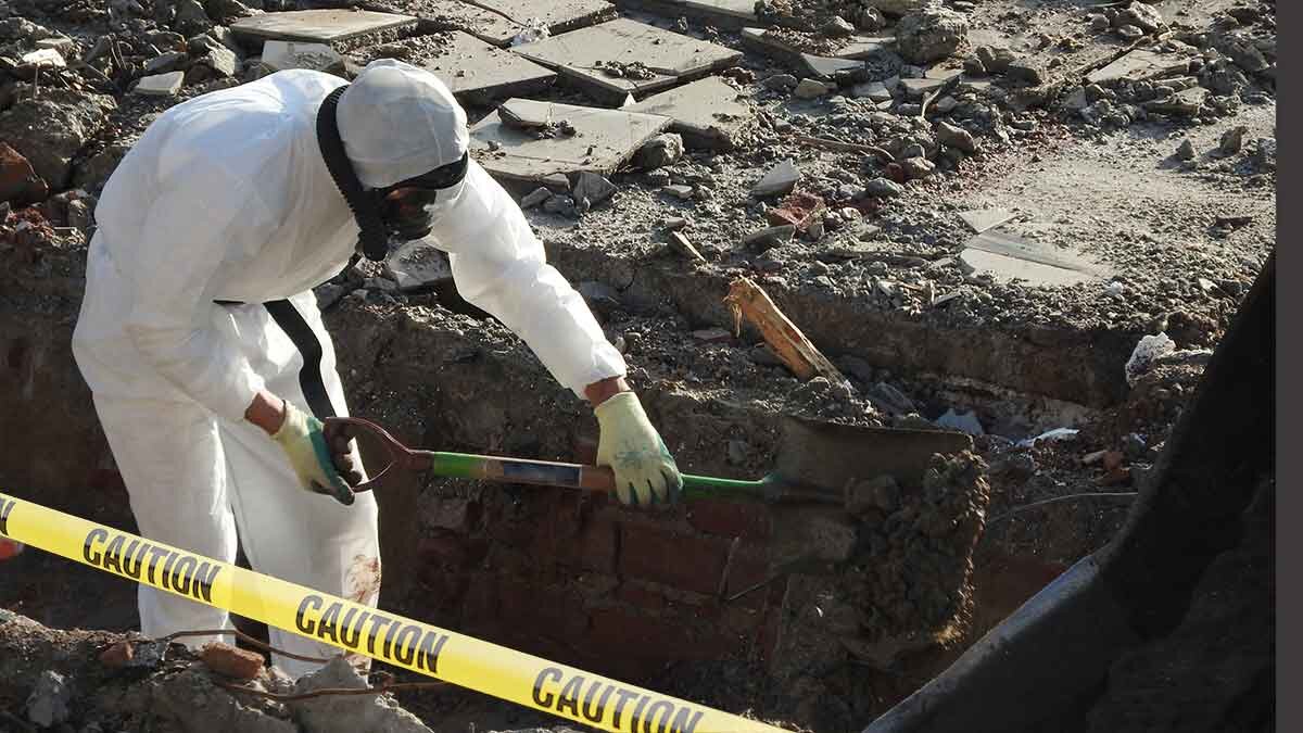 Asbestos Safety for Contractors: Your Essential Guide