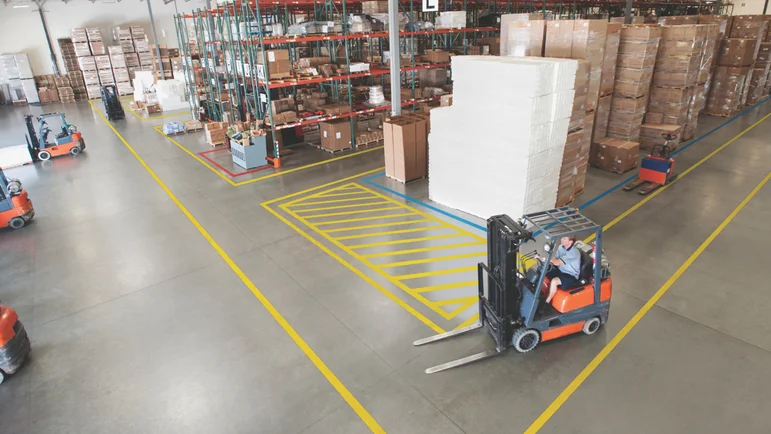 How to Use 3M Floor Marking Tape for Your Business Goals