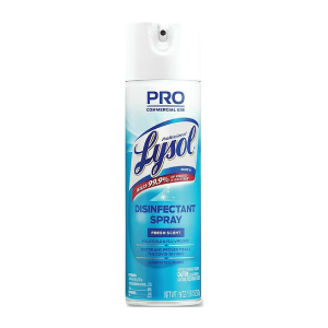 Lysol Disinfectant Spray--Commercial Use