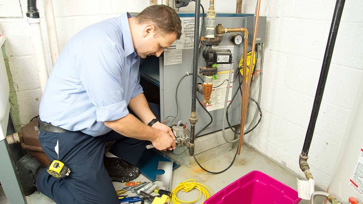 What to Do Before Turning On a Furnace in Your Small Business