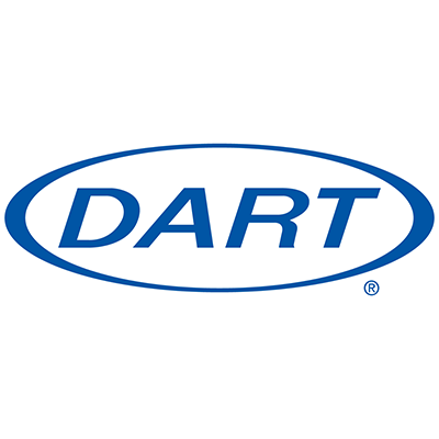 DART brand logo