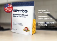 3-Month Emergency Survival Food Kit