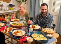 Quick & Easy Freeze-Dried Chicken & Entree Emergency Survival Food Kit