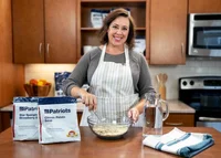 Quick & Easy Freeze-Dried Chicken & Entree Emergency Survival Food Kit