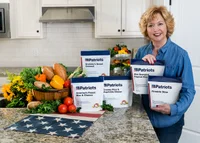 Quick & Easy Freeze-Dried Chicken & Entree Emergency Survival Food Kit