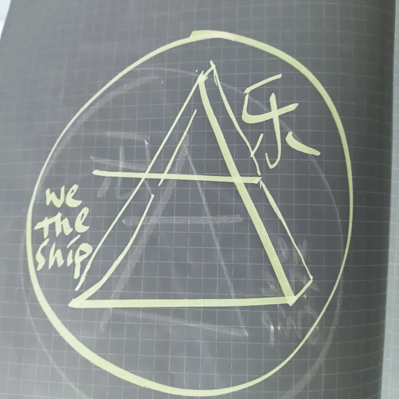 We The Ship on Bandcamp