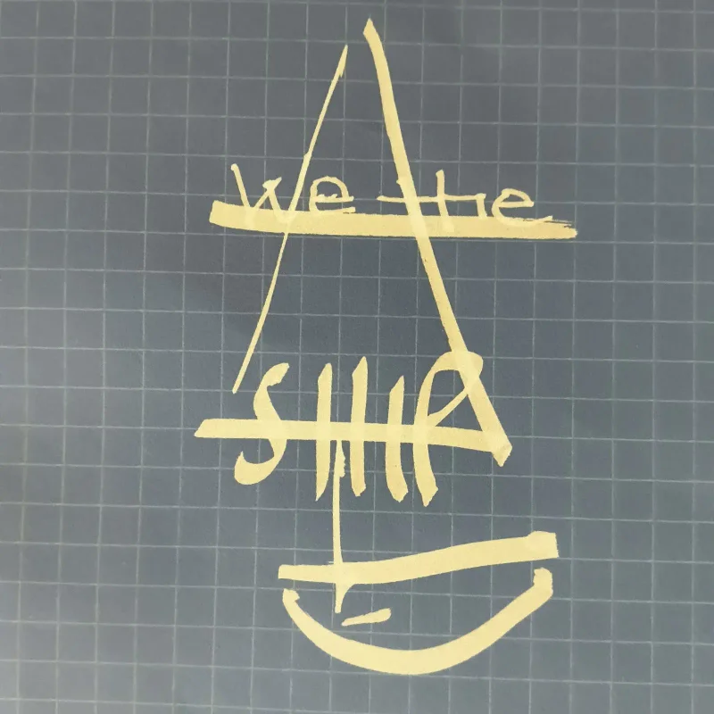 We The Ship on YouTube