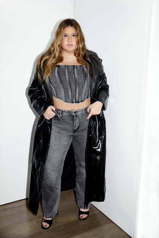 Remi in denim