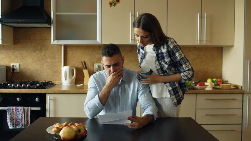 Renter reviewing insurance coverage