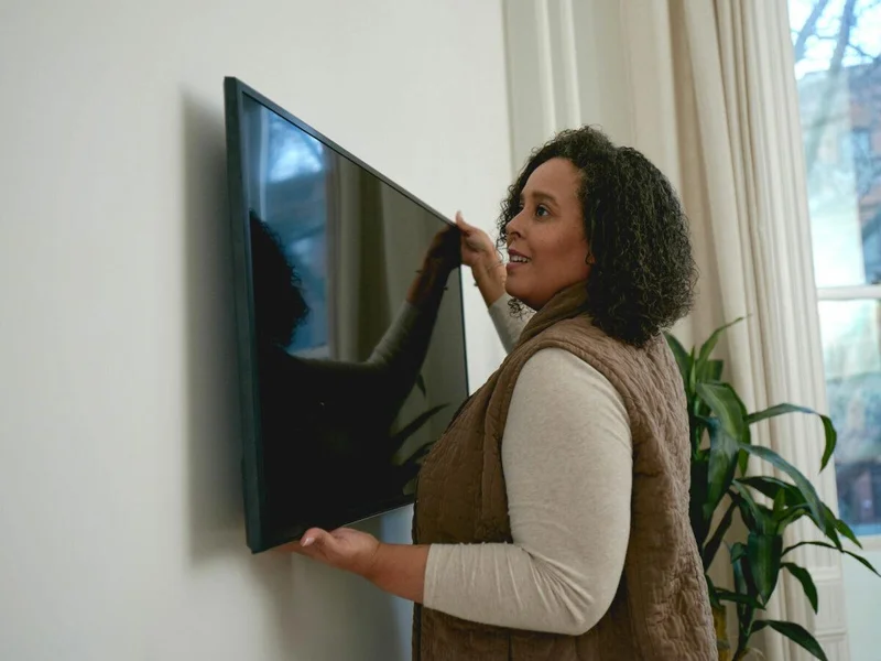 Renter reviewing lease terms to identify potential lease violations