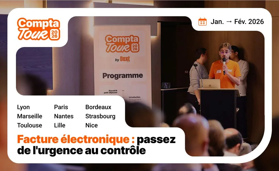 Retour sur la 3ème édition de ComptaTour, spéciale facture électronique !