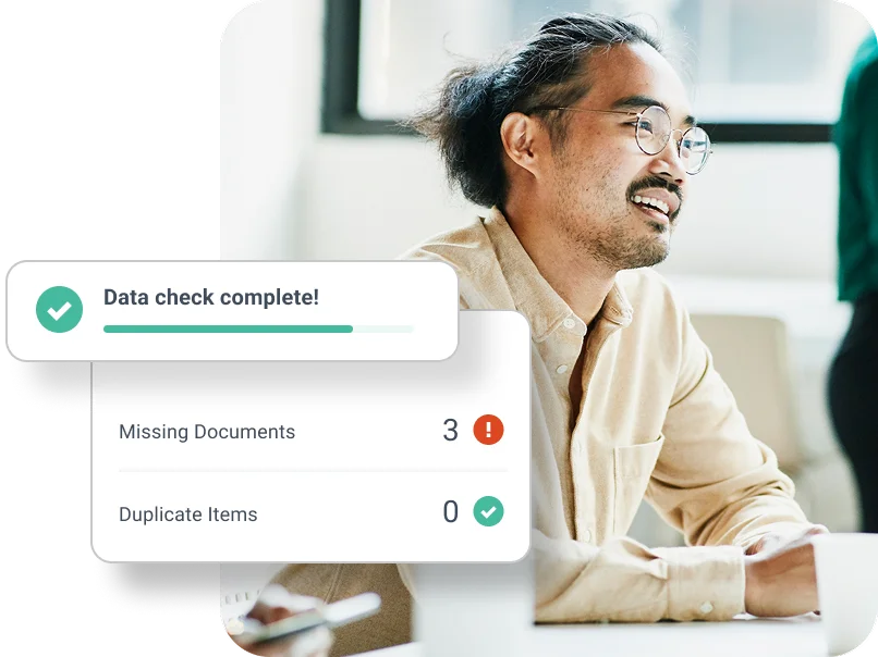 AI bookkeeping workflow