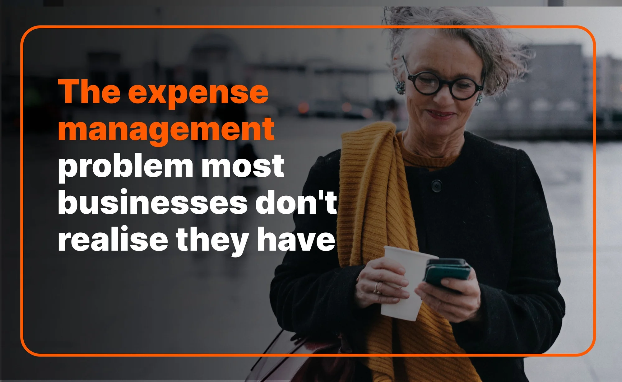 The hidden expense management problem in small business
