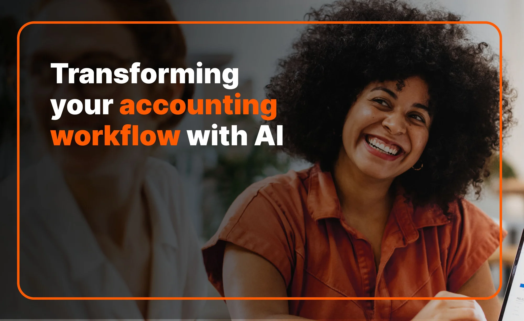 Transforming your accounting workflow with AI