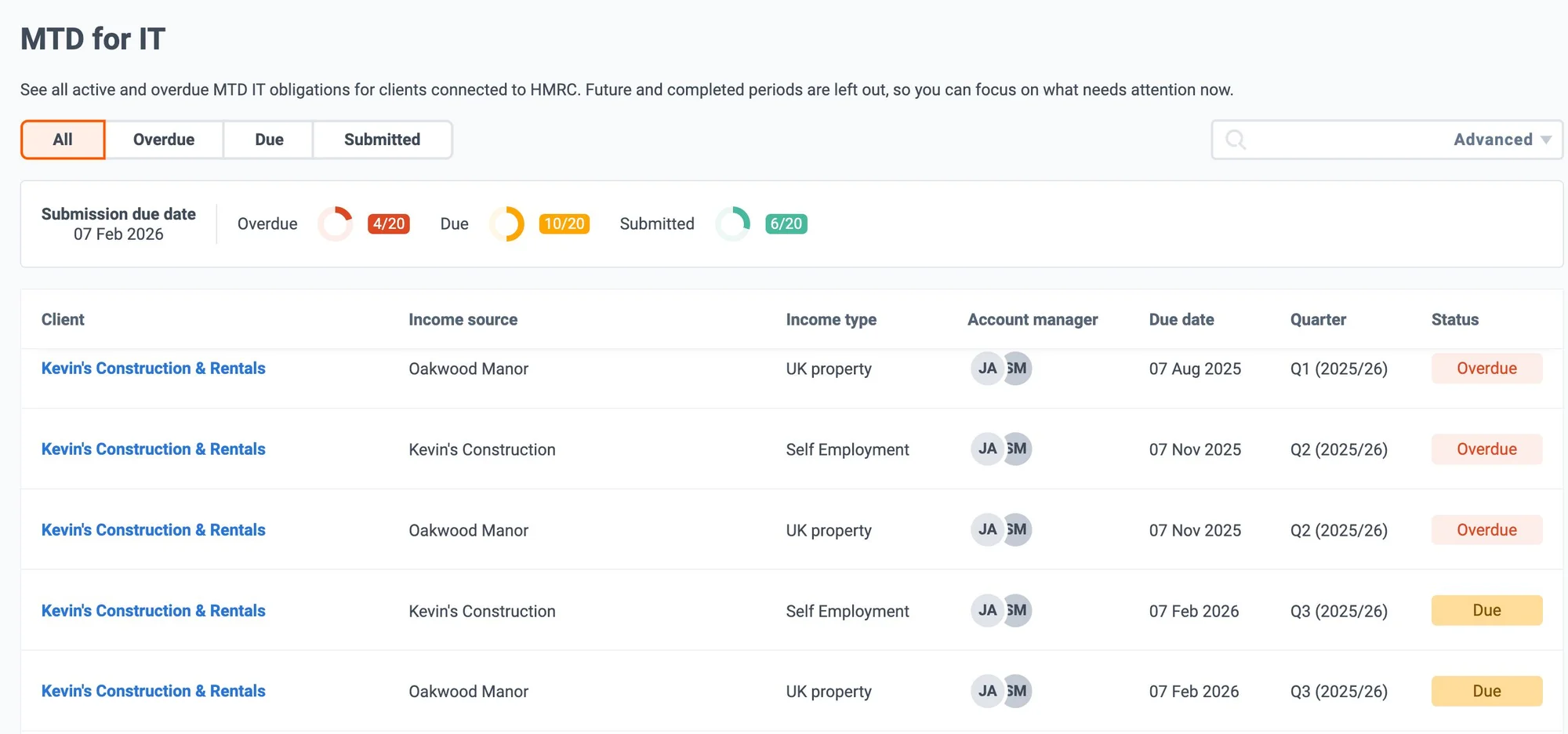 MTD IT made simple: how Solo automates the hard work for firms and client