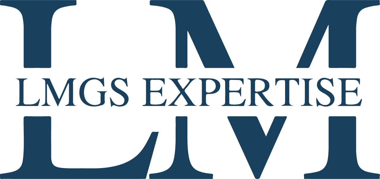 Logo du cabinet d'expertise comptable LMGS