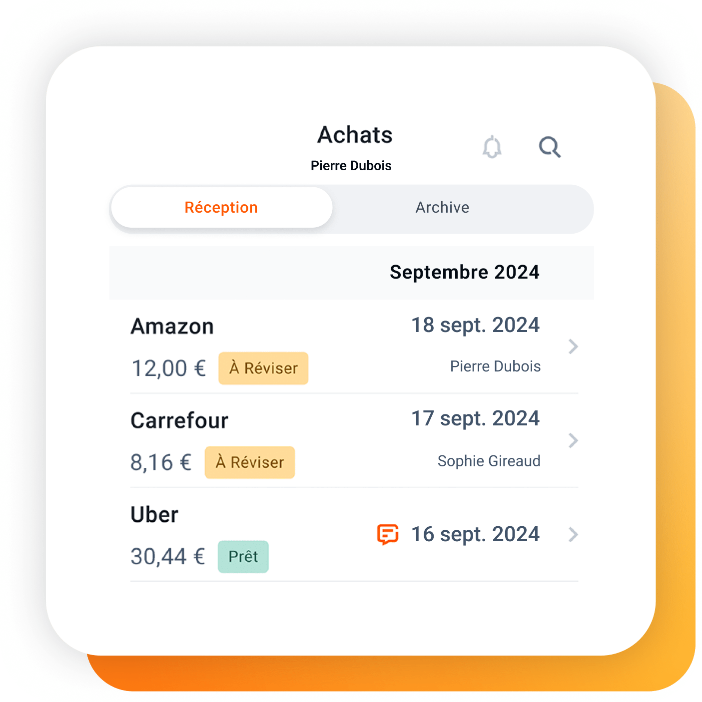 Solution pour automatiser la saisie des pièces comptables