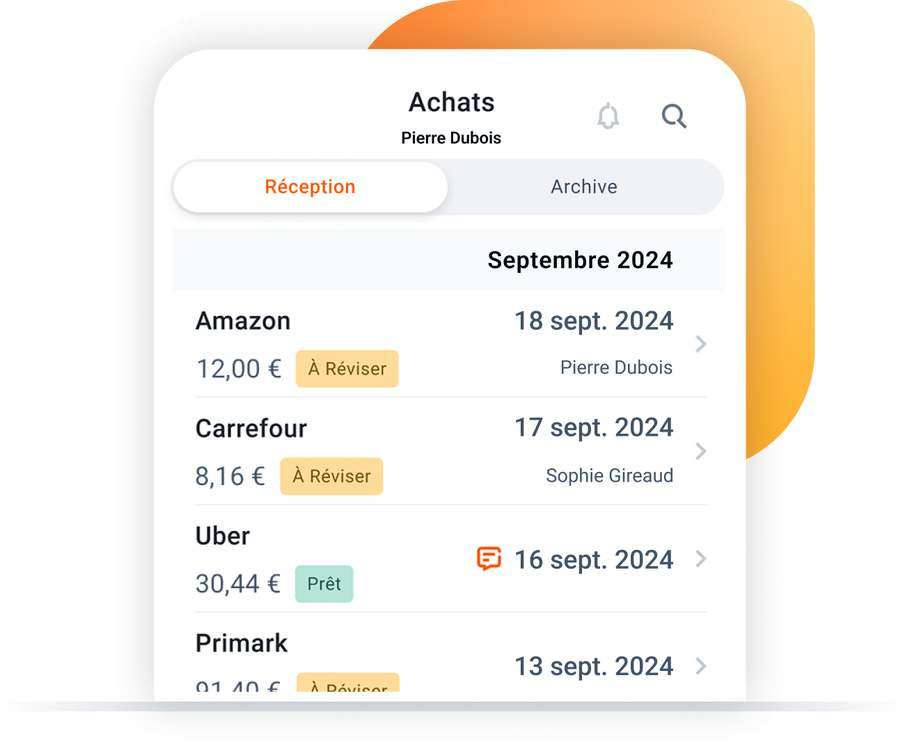 Automatiser la saisie des écritures comptables