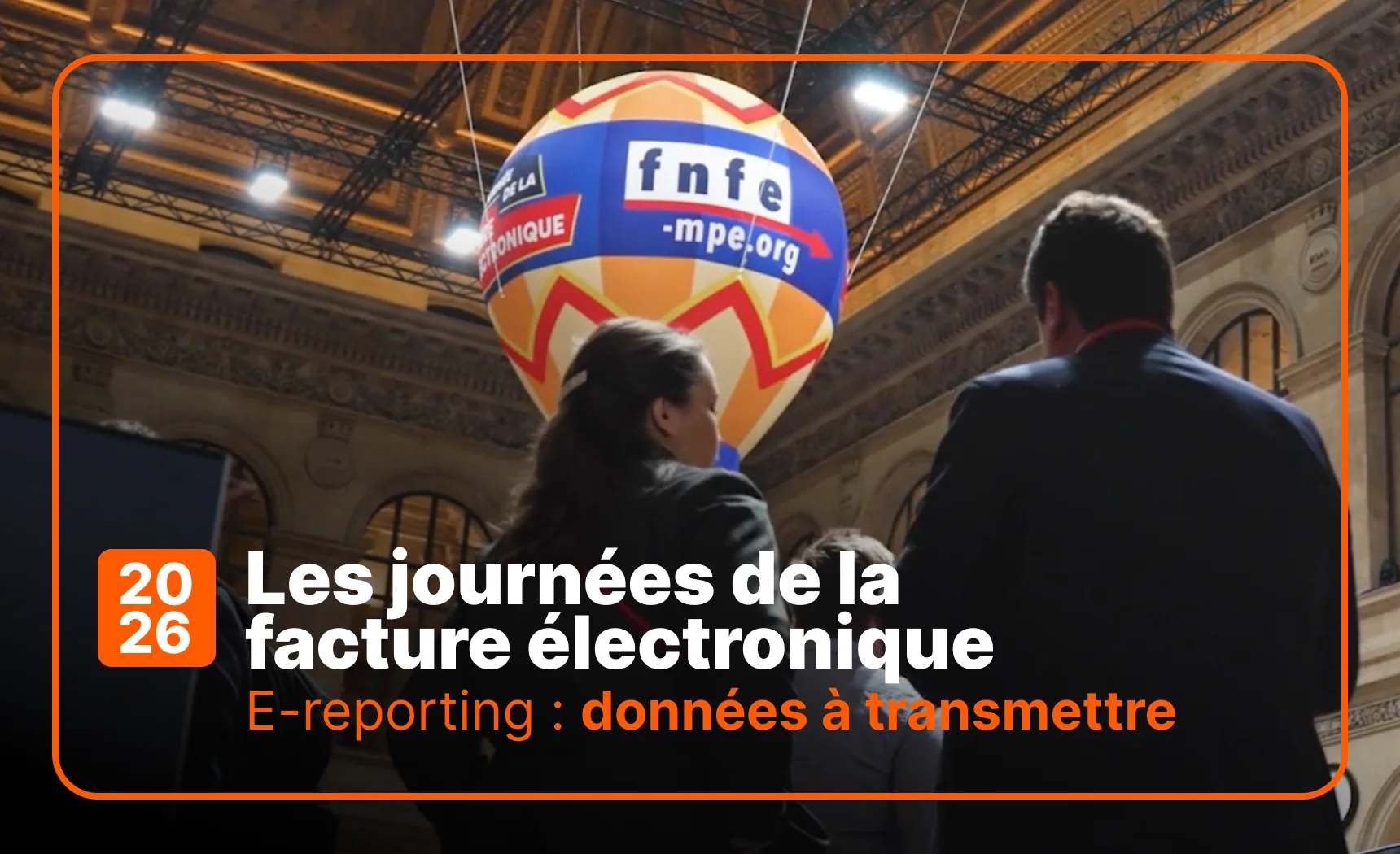 E-reporting : données à transmettre en France