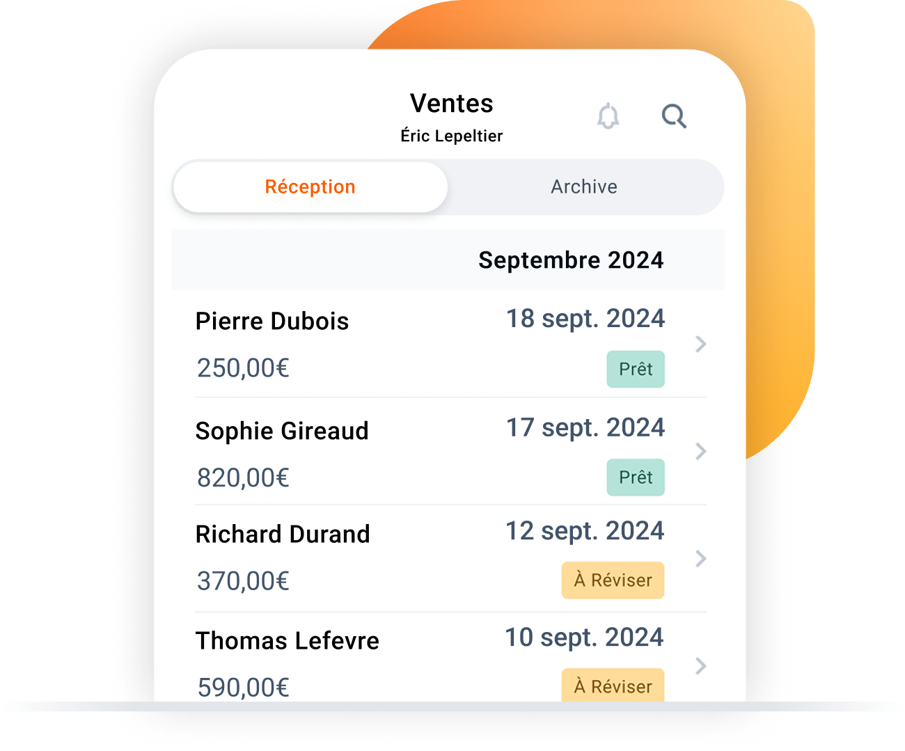 Automatiser la saisie des écritures comptables