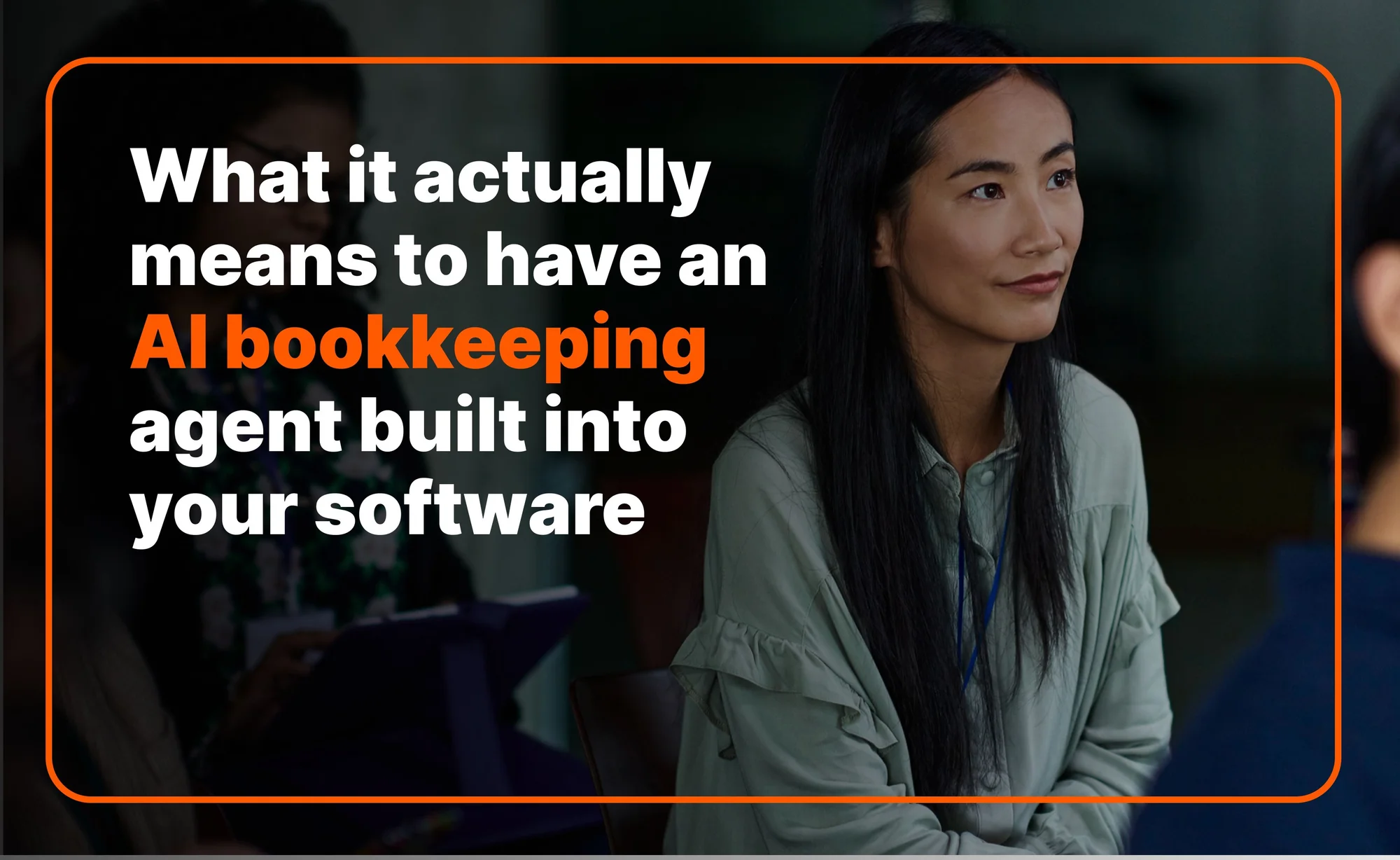 What an AI Bookkeeping Agent Actually Does | Dext AI Assist