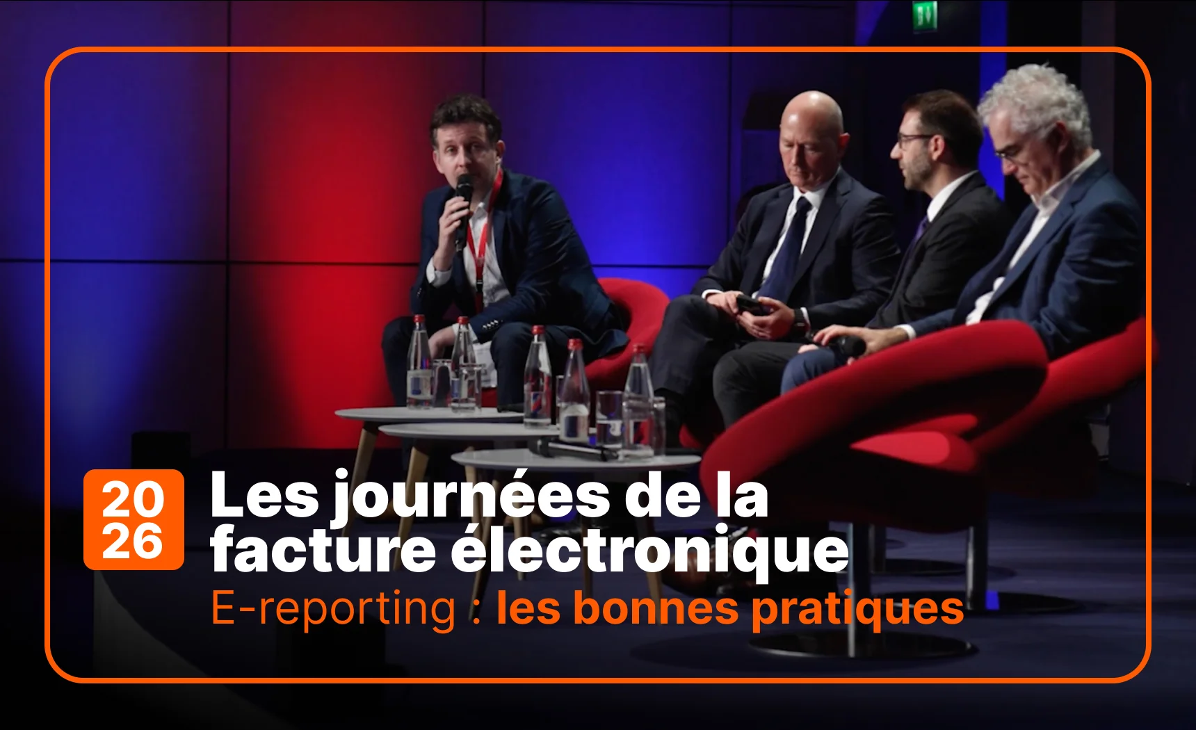 E-reporting facturation électronique : bonnes pratiques de la JFE