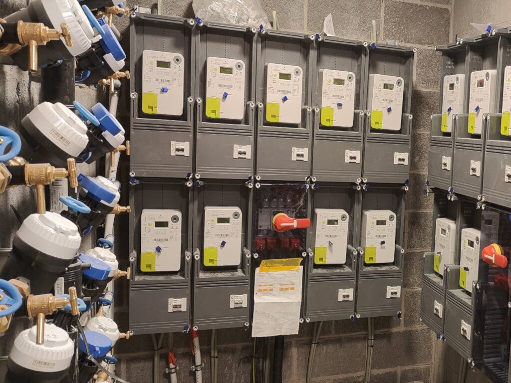 Compteur électrique